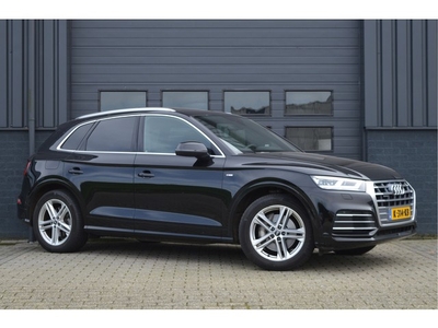 Audi Q5 50 TFSI e quattro S edition ORG. NL PANO