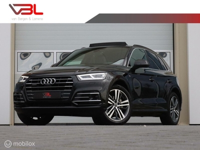 Audi Q5 55 TFSI-e 367PK Quattro Competition | Full options |