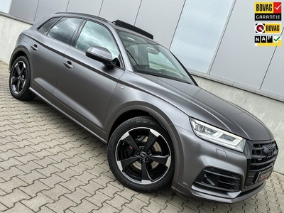 Audi Q5 55 TFSI e Competition 367PK 3X S-LINE RS-BEKLEDING