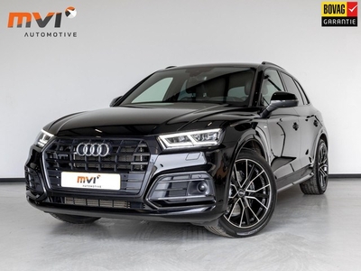 Audi Q5 55 TFSI e quattro Competition 3x S-line / 367pk /