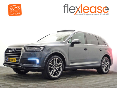 AUDI Q7 3.0 TDI e-tron Quattro S Line Aut- Panodak, Park Assist, Park Pilot, Elek Trekhaak, Dynamic Select