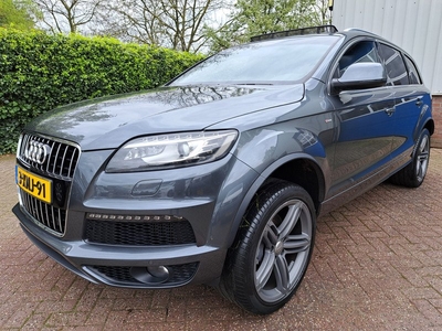 Audi Q7 3.0 TDI quattro Pro Line S 5+2 PANODAK/XENON/LED/PDC 245PK