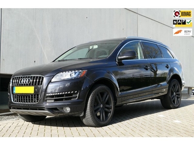 Audi Q7 3.0 TFSI Quattro 5+2 S-line Facelift Panodak