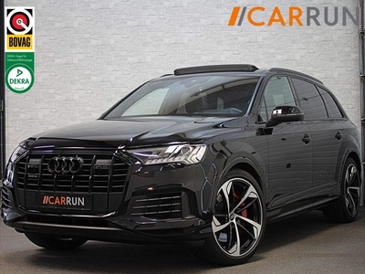 Audi Q7 55 TFSIe 360 View Massage B&O Sound