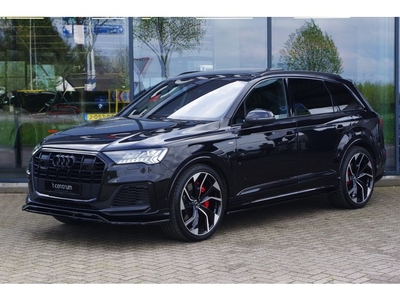 Audi Q7 60 TFSI e 456 PK Quattro Competition