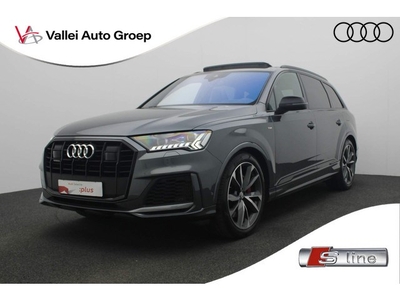 Audi Q7 60 TFSIe 455PK Quattro Pro Line S Competition