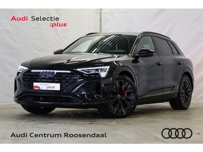 Audi Q8 e-tron 50 quattro 250kW/340pk S Edition S line 95