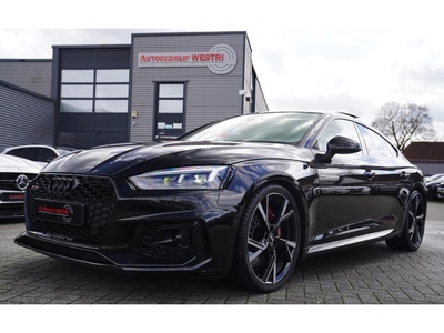 Audi RS5 Sportback 2.9 TFSI RS 5 Quattro RS-Zetels