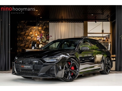 Audi RS6 Avant TFSI quattro Dynamic+ Keramisch Carbon