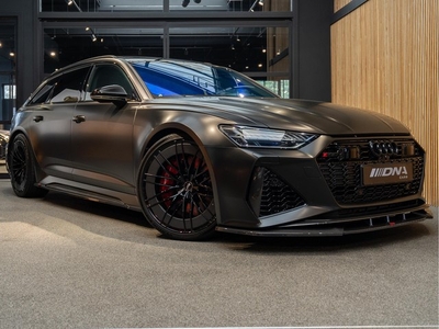 Audi RS6 TFSI quattro URBAN Automotive RS 6 TFSI quattro