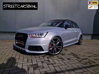 Audi S1 Sportback 2.0 TFSI Quattro Schaalstoelen