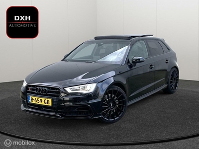 Audi S3 Sportback 2.0 TFSI Quattro Pl.Plus PANO B&O ACC