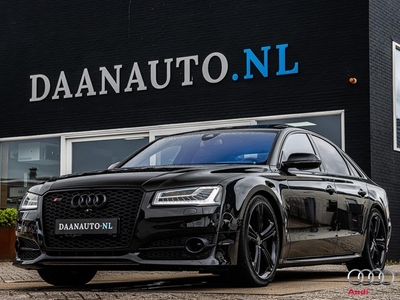 Audi S8 4.0 TFSI quattro Pro Line+ SDak Massage B&O HUD