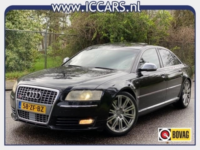 Audi S8 5.2 S8 V10 QUATTRO - Schuifdak - Vol optie 's !!!