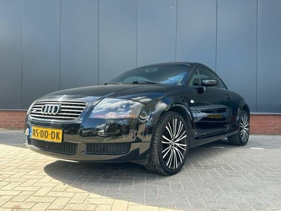 Audi TT 1.8 5V Turbo quattro