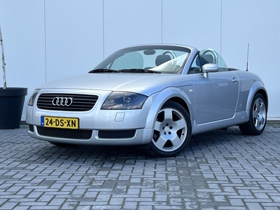 Audi TT Roadster 1.8 5V Turbo Nwe APK Onderhoud 92 dkm