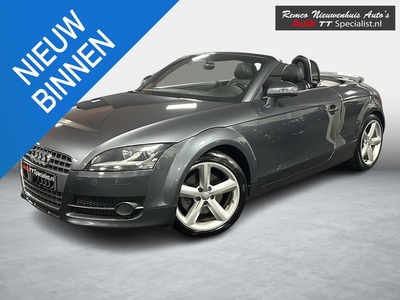 Audi TT Roadster 2.0 TFSI 200PK Youngtimer