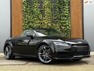 Audi TT Roadster 2.0 TFSI Quattro 230PK S-LINE Virtual