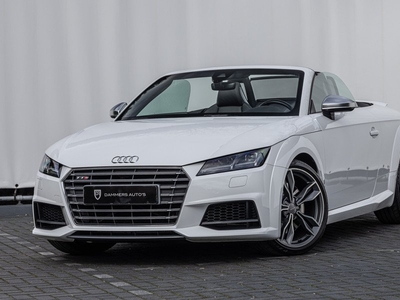 Audi TT Roadster 2.0 TFSI TTS 310pk Quattro B&O 19'' S-stoelen