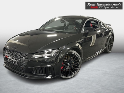 Audi TTS TTS quattro Competition Pro Line Plus