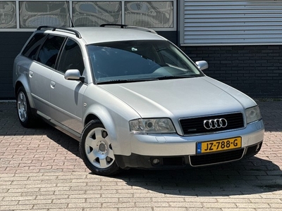 Audi A6 AVANT QUATTRO (bj 1999, automaat)