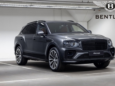 Bentley Bentayga EWB Azure