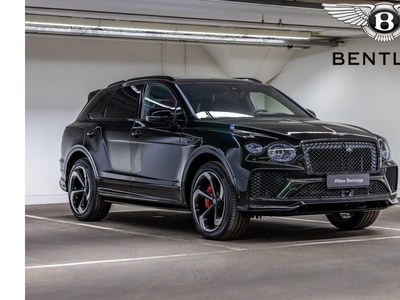 Bentley Bentayga S V8