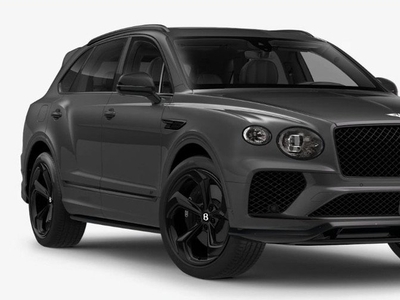 Bentley Bentayga V8 S Keramisch Mulliner Pakket 4.0 V8 S Touring Pakket Pano Sport Uitlaat