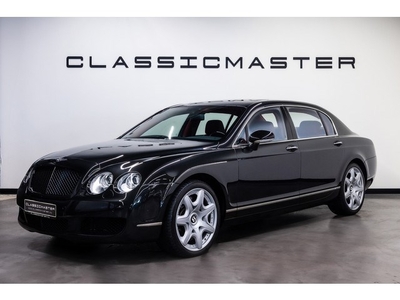 Bentley Continental Flying Spur 6.0 W12 Btw auto, Fiscale waarde € 22.000,- (€ 35.495,87 Ex B.T.W) D