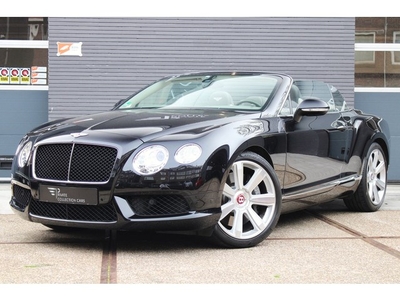 Bentley Continental GTC 4.0 V8 Mulliner (bj 2013)