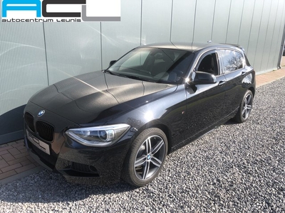 BMW 1-serie 114i EDE Executive Sportline 5-drs (bj 2014)