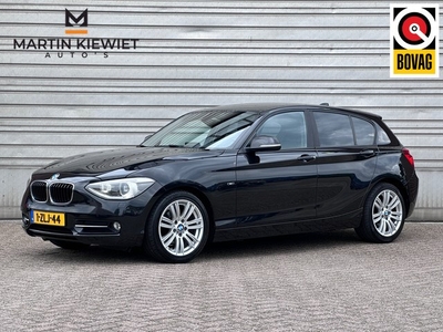 BMW 1-serie 116d EDE ExecutiveXenonNavi profSportstoelen