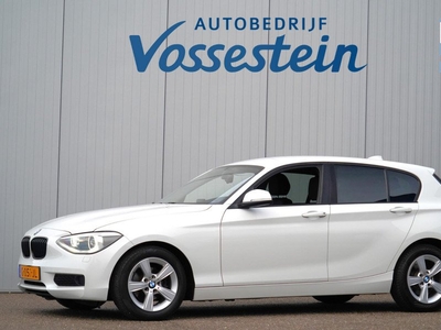 BMW 1-serie 116i Business / Stoelverwarming / 5-Deurs / Airco / PDC-A / Radio-CD