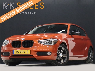 BMW 1-serie 116i Business+ [VOL LEDER, PDC, HARMAN KARDON