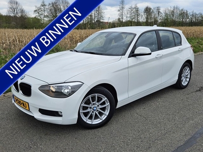 BMW 1-serie 116i Executive (bj 2014)