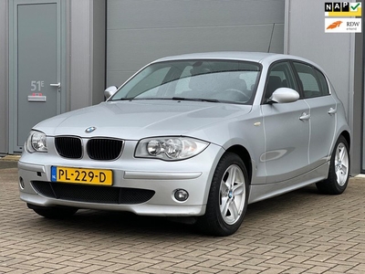 BMW 1-serie 116i Executive 16 Inch velgen