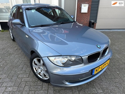 BMW 1-serie 116i Executive / PDC / AUX / Airco / LM / 5DRS