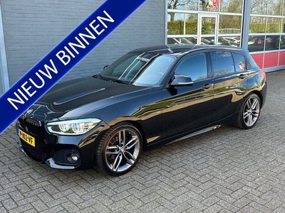 BMW 1-serie 116i High Executive M-Edition