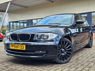 BMW 1-serie 116i Introduction (bj 2008)