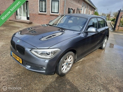 BMW 1-serie 116i Nette auto/ Export Prijs!