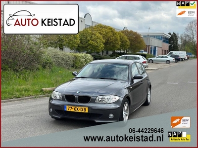 BMW 1-serie 118i 5-DEURS AIRCO/BOORDCOMPUTER! ORIGINELE