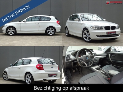 BMW 1-serie 118i Business Line * ECC * PDC * 09-06-2024 YOUNGTIMER !!