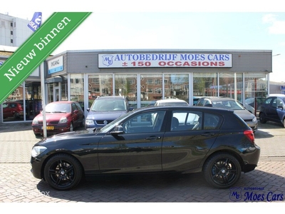 BMW 1-serie 118i Business+ Navi Climate