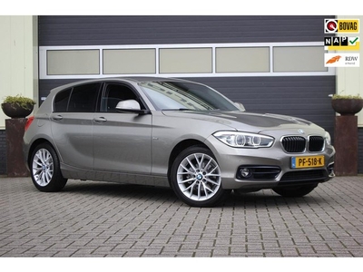 BMW 1-Serie 118i Corporate Lease Executive Trekhaak