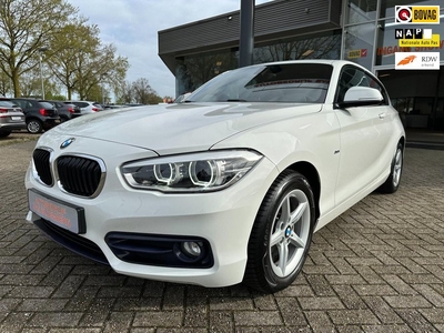 BMW 1-serie 118i Corporate Lease Sport, 136 pk, Nl Auto