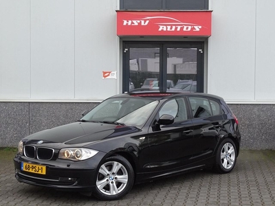 BMW 1-serie 118i EffDyn. Ed. Business Line Ultimate Edition