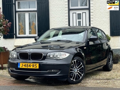 BMW 1-serie 118i EffDyn. Ed. Business Line Ultimate Edition