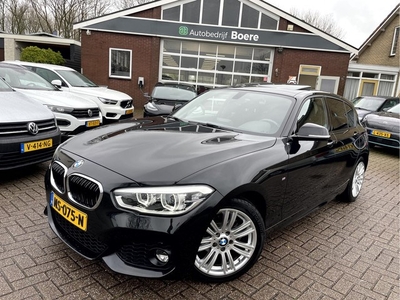 BMW 1-serie 118i Executive M-Sport 17'Lmv