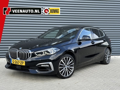 BMW 1-serie 118i High Executive Leder/Apple