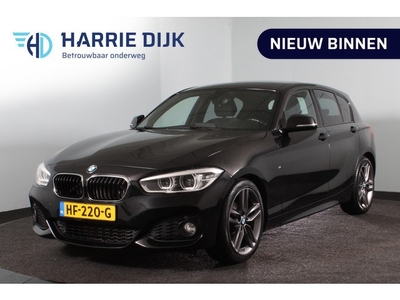 BMW 1-serie 118i M Sport 116 PK (Org. NL) Cruise PDC